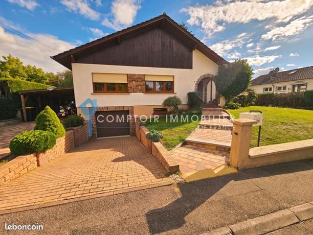 Maison vente à Schœneck, Moselle