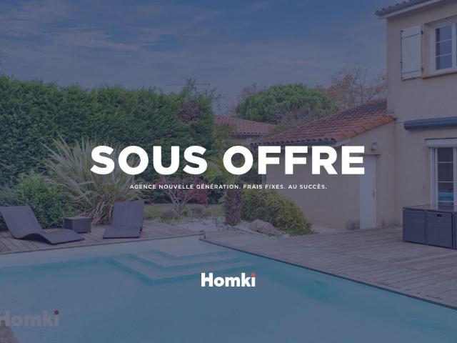 Maison vente à Toulouse, Saint-orens-de-gameville