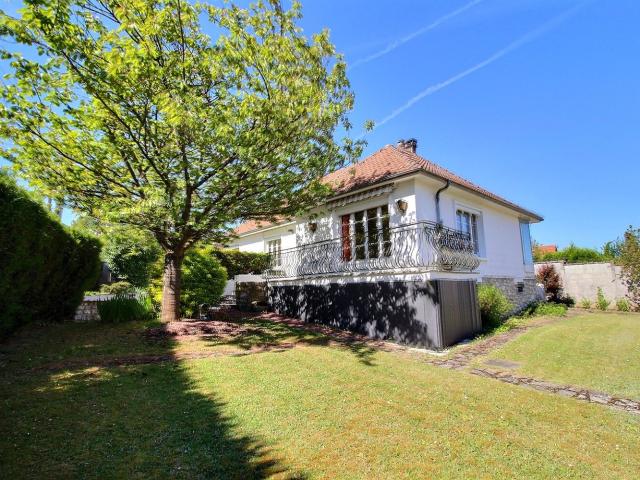 Maison vente à Dreux, Nogent-le-roi