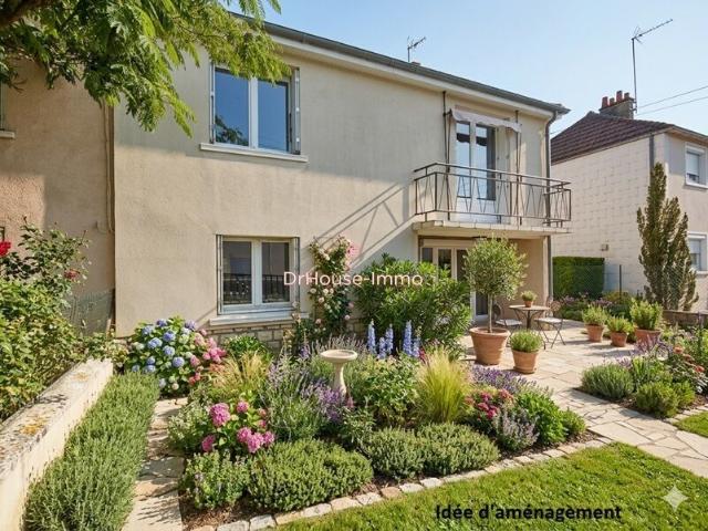 Maison vente à Châteauroux, Déols