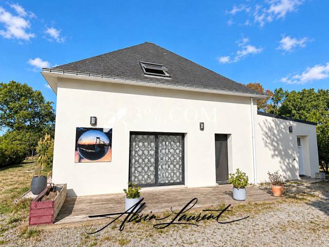 Maison vente à Vannes, Bretagne