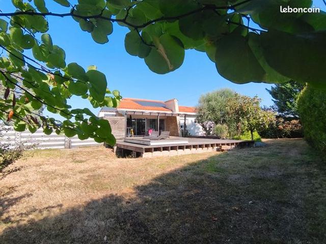 Maison vente à Saint-Laurent-de-Cognac, Charente