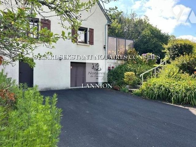 Maison vente à Lannion, Bretagne