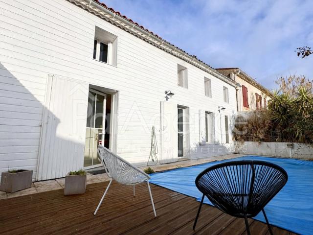 Maison vente à Rochefort, Saint-palais-sur-mer