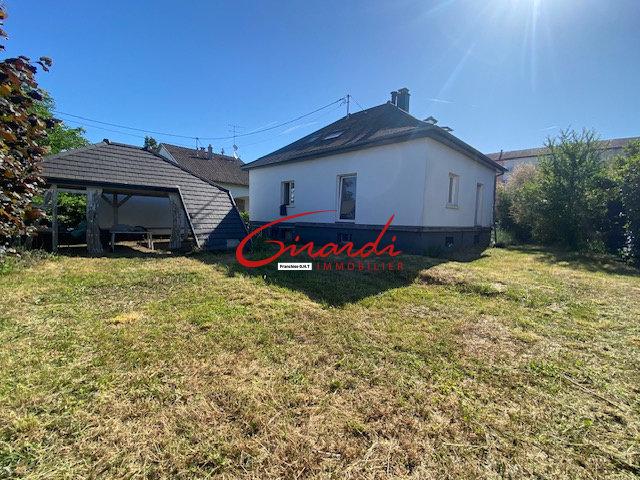 Maison vente à Illzach, Collectivité européenne d'Alsace