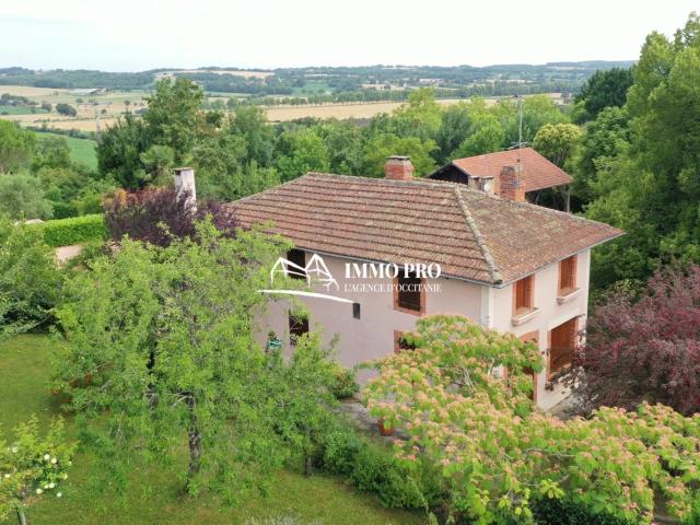 Maison vente à Saint-Gaudens, L'isle-en-dodon