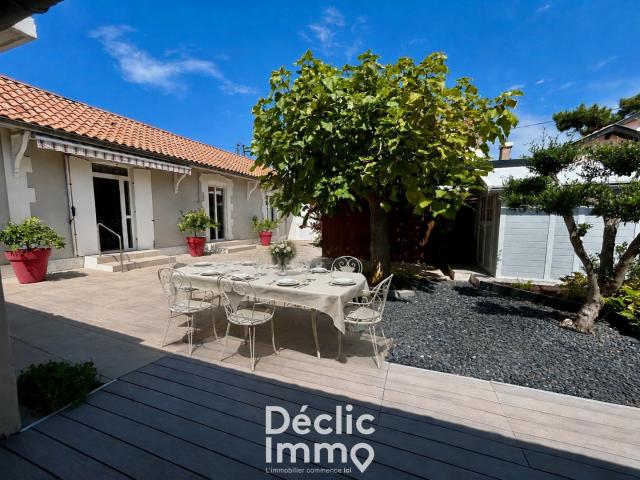 Maison vente à Arcachon
