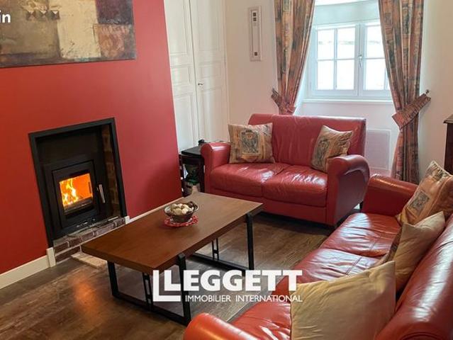 Maison vente à Loches, La Guerche