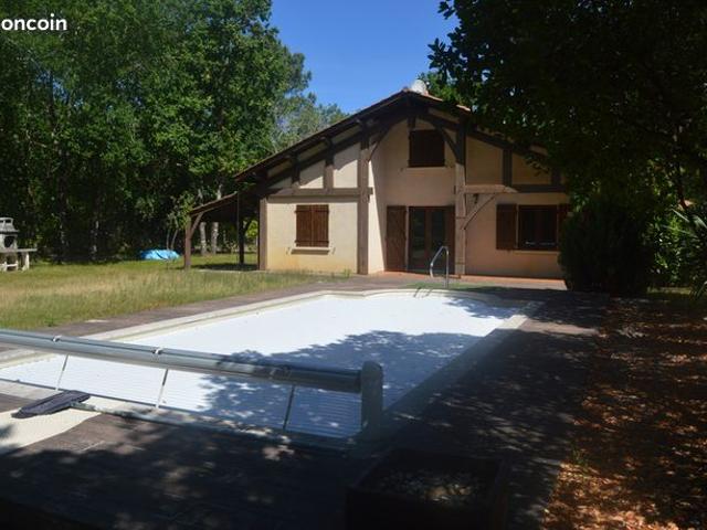 Maison vente à Arcachon, Le Teich