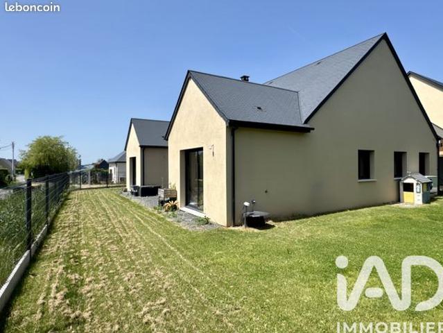 Maison vente à Lisieux, Genneville