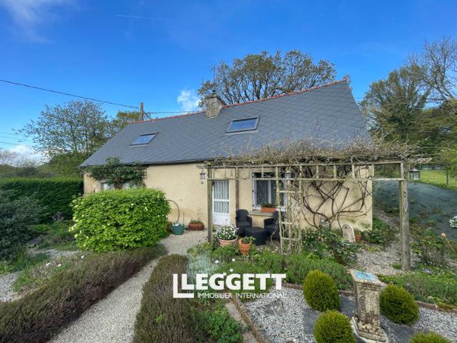 Maison vente à Guingamp, Bretagne