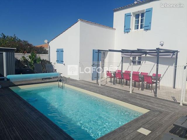 Maison vente à Rochefort, Saint-denis-d'oléron