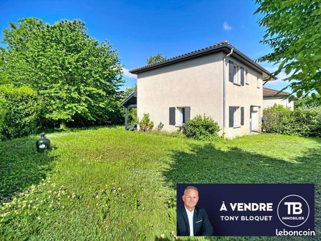Maison vente à La Tour-du-Pin, L'isle-d'abeau