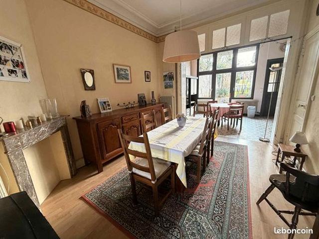 Maison vente à Valenciennes