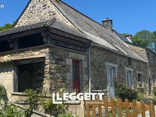 Maison vente à Pontivy, Bretagne