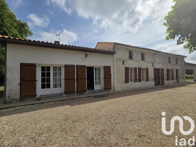 Maison vente à Jonzac, Chamouillac