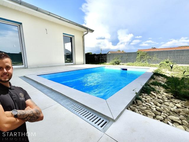 Maison vente à France métropolitaine, Champier