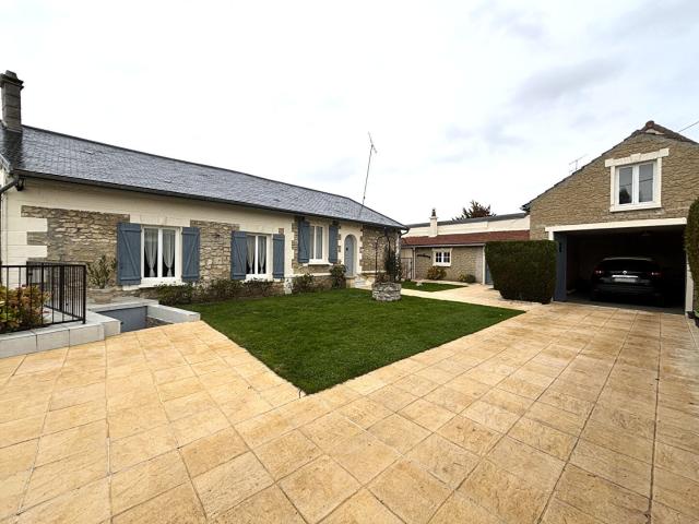 Maison vente à Clermont, Angy