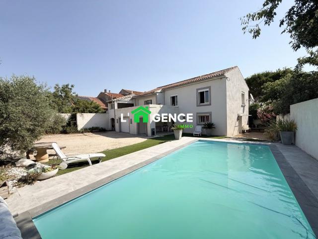 Maison vente à Istres, Miramas