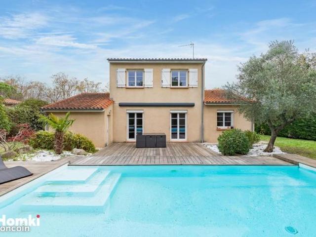 Maison vente à Toulouse, Saint-orens-de-gameville