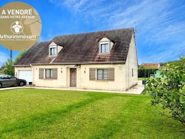Maison vente à Mantes-la-Jolie, Houdan