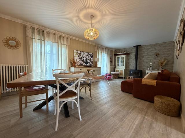 Maison vente à Bernay, Le Chesne