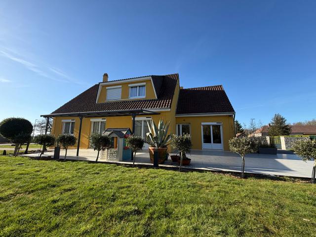 Maison vente à Bernay, Le Chesne