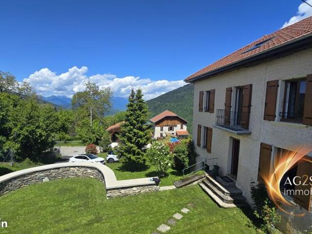 Maison vente à Grenoble, Allevard