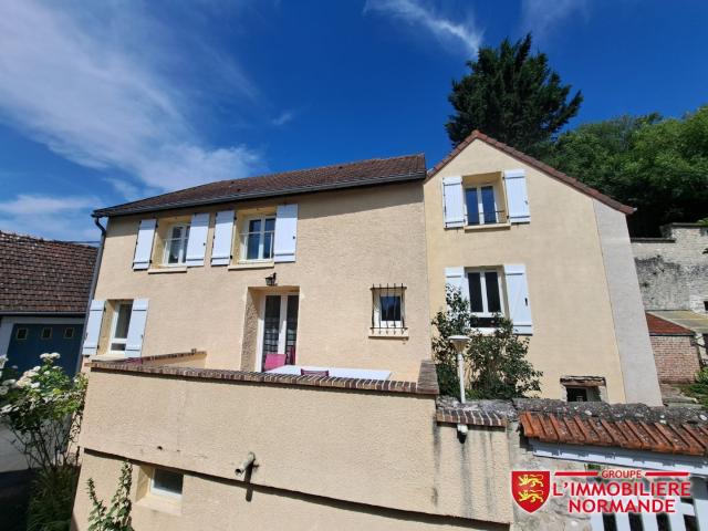 Maison vente à Gloton, Bennecourt