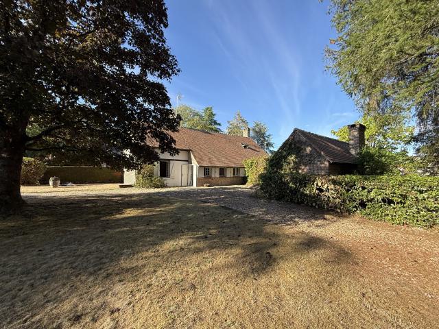 Maison vente à La Bouvinnerie, La Ferté-Beauharnais