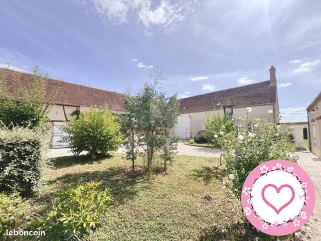 Maison vente à Orléans, Saint-benoît-sur-loire