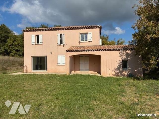 Maison vente à Brignoles, Montmeyan