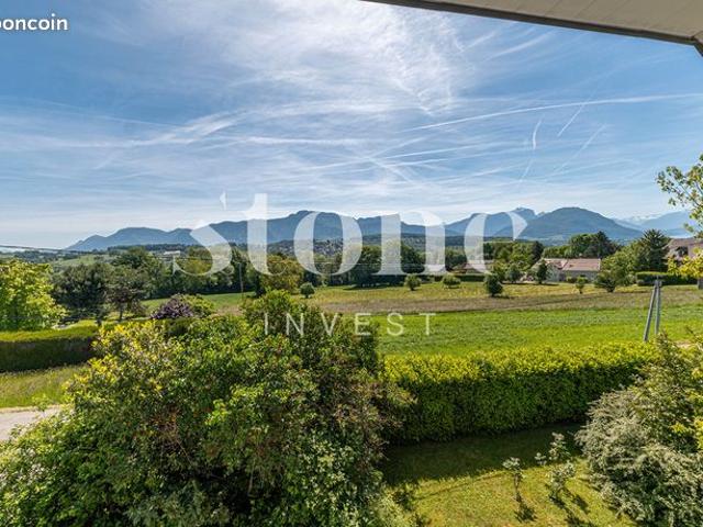 Maison vente à Saint-Julien-en-Genevois, Cuvat