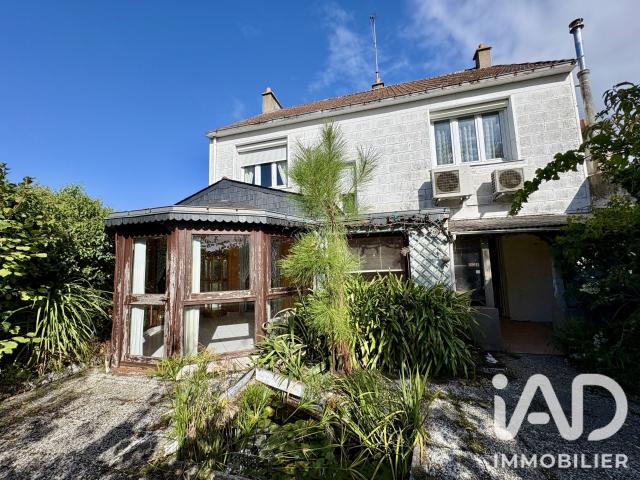 Maison vente à Villeneuve, Saint-Nazaire