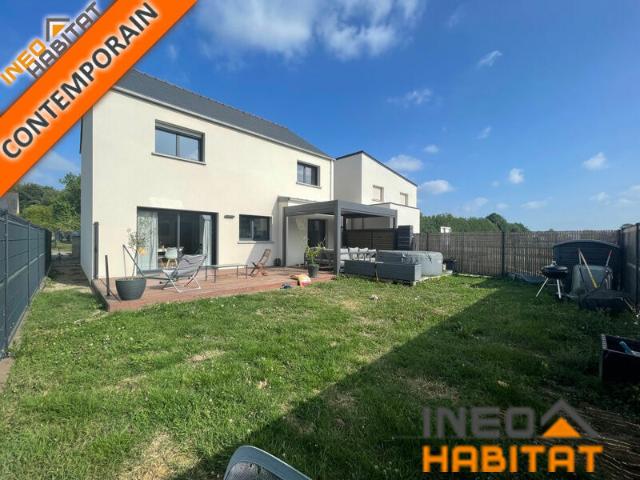 Maison vente à La Mézière, La Goberderie