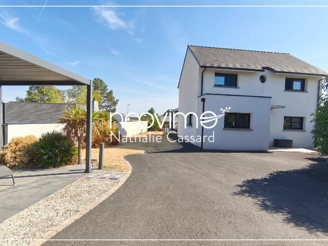 Maison vente à Châteaubriant-Ancenis, Nort-sur-erdre
