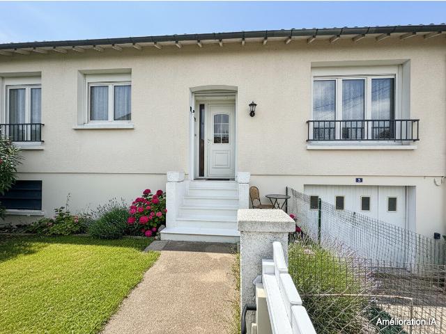 Maison vente à La Pigeonnerie, Niort