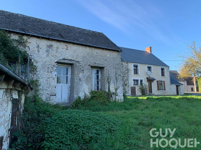 Maison vente à Châteaudun, La Ferté-villeneuil