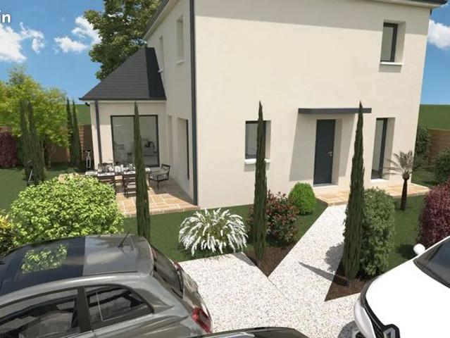 Maison vente à Tours, Chambray-lès-tours