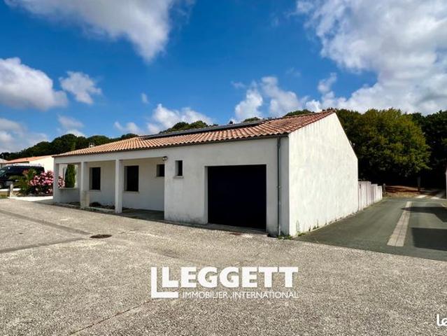 Maison vente à Saintes, Arces