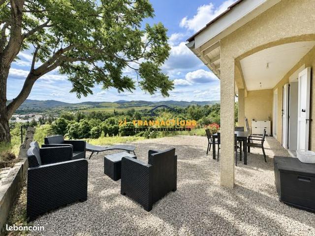 Maison vente à Saint-Étienne, La Grand-croix