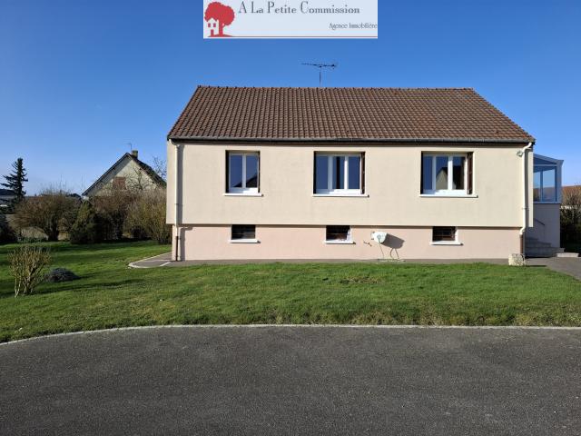 Maison vente à Chartres, Poisvilliers