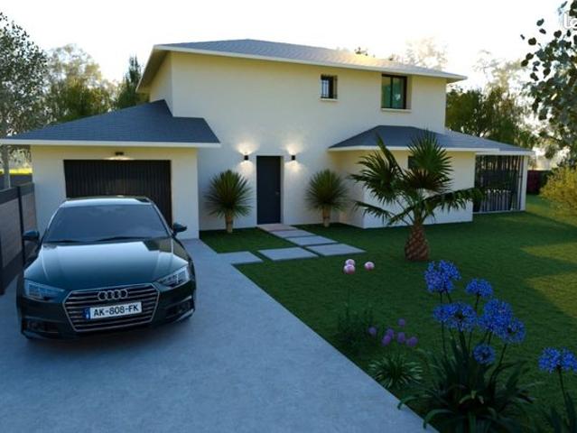 Maison vente à Tournon-sur-Rhône, Ozon