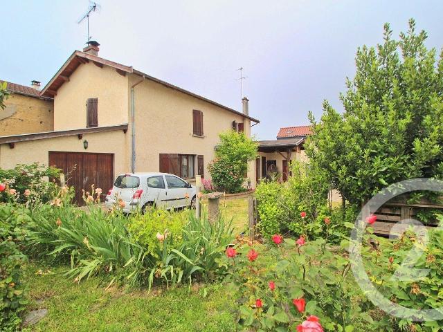 Maison vente à La Tour-du-Pin, Chavanoz