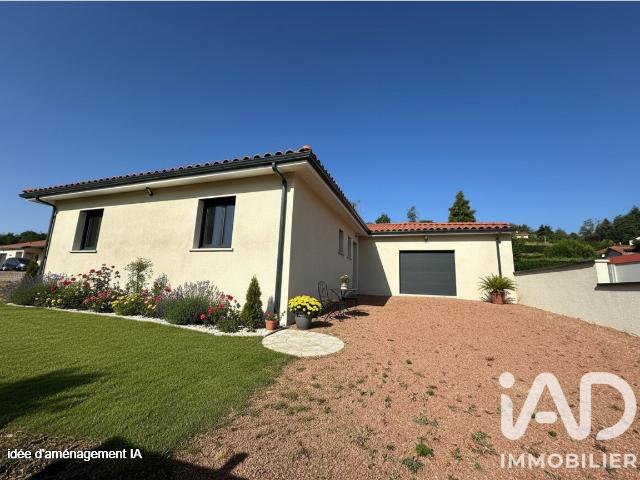 Maison vente à Roanne, Villerest