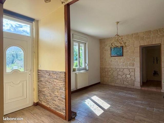 Maison vente à Laon, Béthancourt-en-vaux