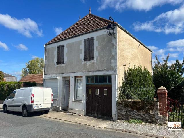 Maison vente à Saint-Saturnin, Cher