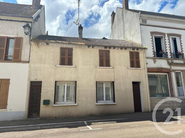 Maison vente à Sens, Villeneuve-l'archevêque