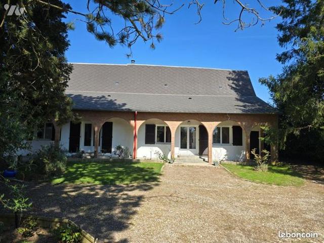 Maison vente à Dieppe, Réalcamp
