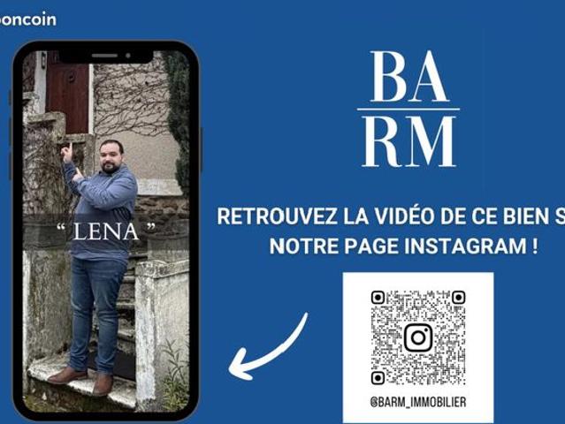 Maison vente à Le Raincy, Gagny